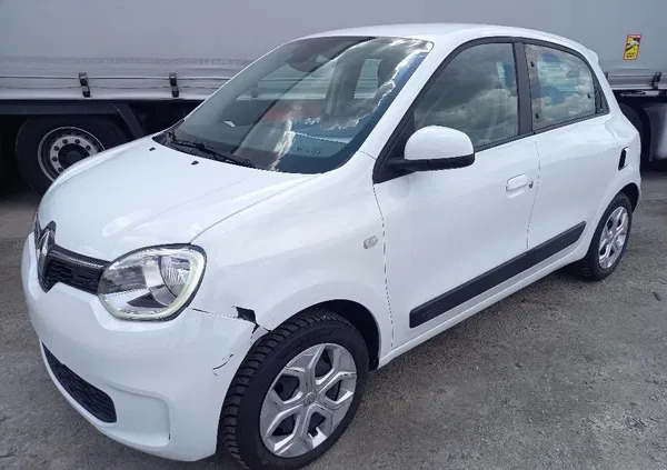 wielkopolskie Renault Twingo cena 21900 przebieg: 35338, rok produkcji 2020 z Pleszew